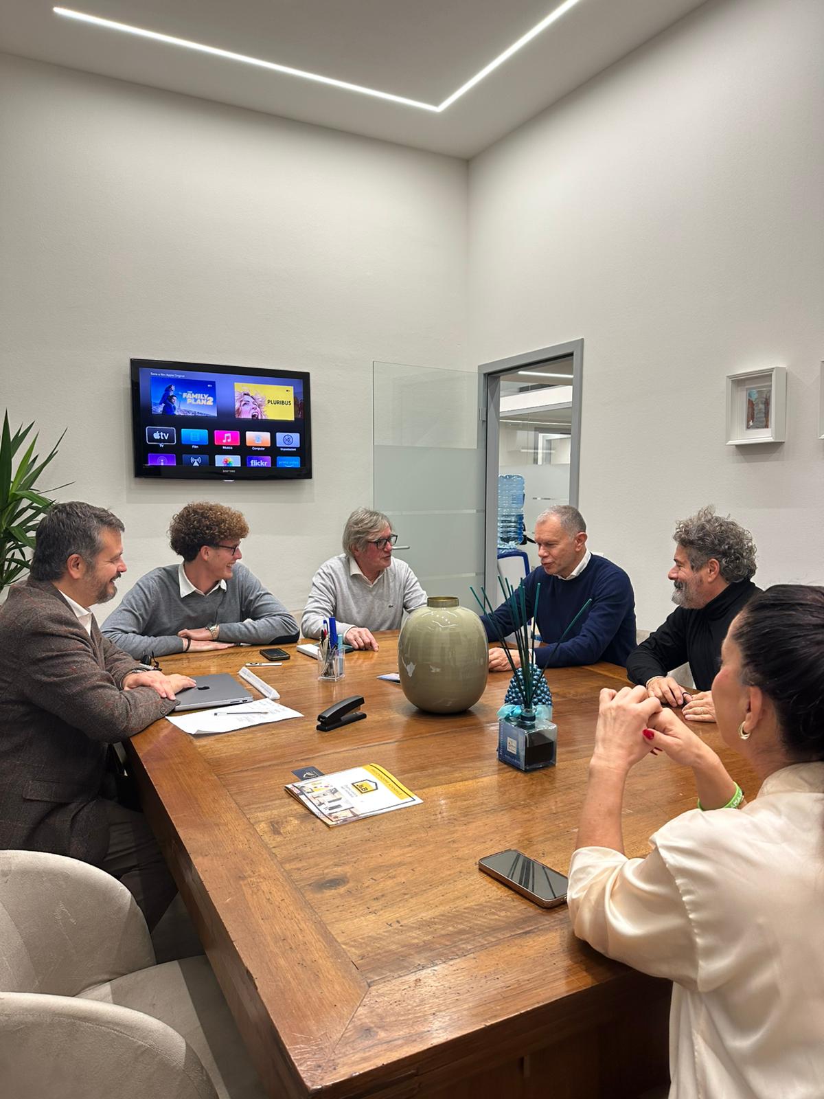 Sessione coaching